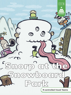 cover image of Snorp at the Snowboard Park